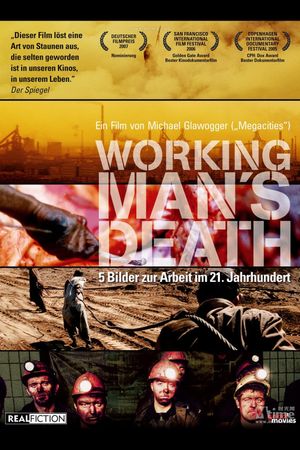 Workingman's Death's poster