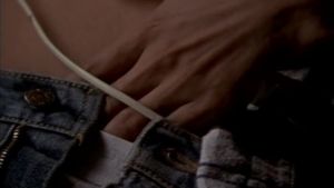 The Absolution of Anthony's poster