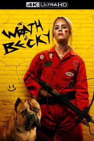 The Wrath of Becky's poster