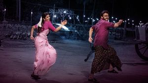 Sankrathiki Vasthunam's poster