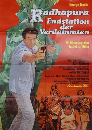 Radhapura - Endstation der Verdammten's poster