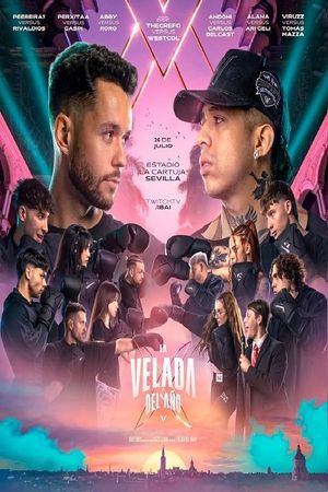 La Velada del Año V's poster