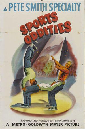 Sports Oddities's poster