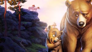 Brother Bear's poster