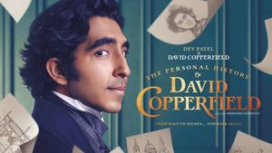 The Personal History of David Copperfield's poster