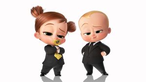 The Boss Baby: Family Business's poster