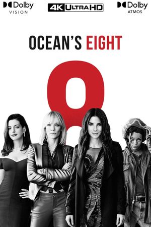 Ocean's Eight's poster