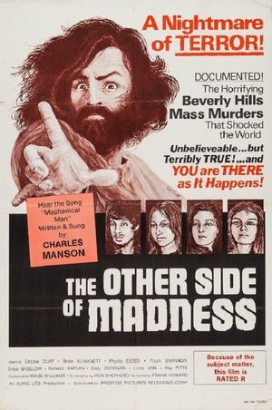 The Other Side of Madness's poster