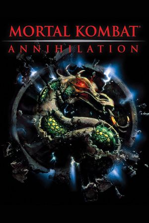 Mortal Kombat: Annihilation's poster