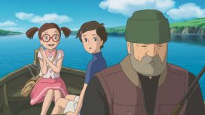 When Marnie Was There's poster