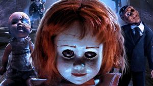 Dolls's poster