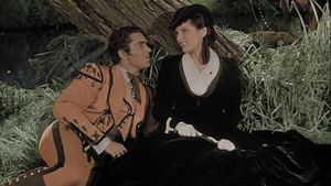 The Sign of Zorro's poster