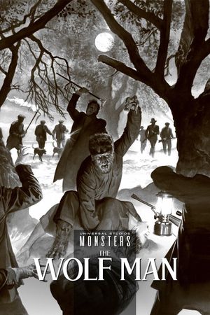 The Wolf Man's poster