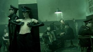 The Night Porter's poster