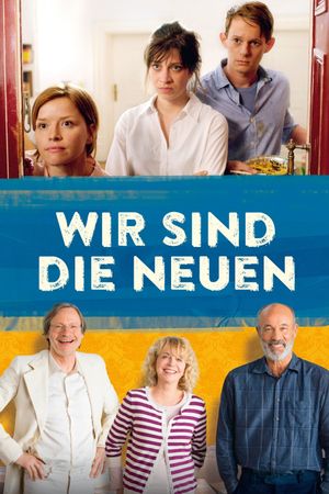 Wir sind die Neuen's poster