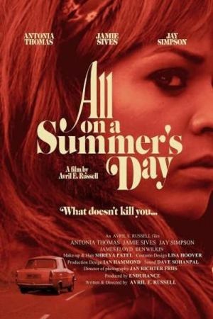 All on a Summer's Day's poster