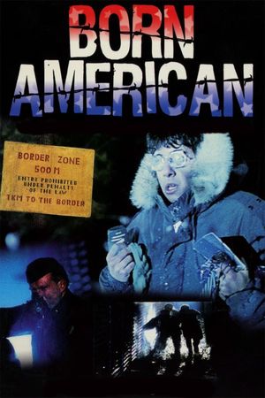 Born American's poster