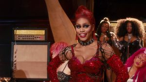 The Rocky Horror Picture Show: Let's Do the Time Warp Again's poster