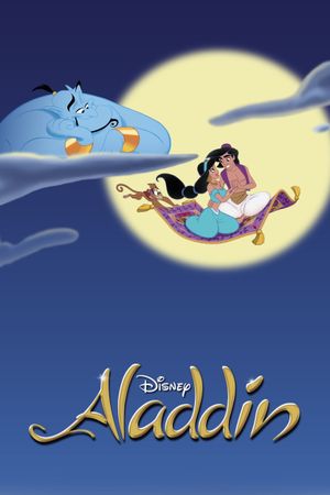 Aladdin's poster