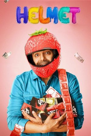 Helmet's poster