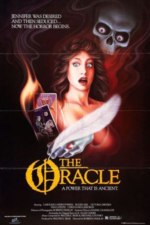 The Oracle's poster