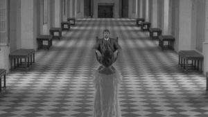 The Debussy Film's poster
