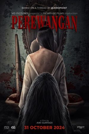 Perewangan's poster