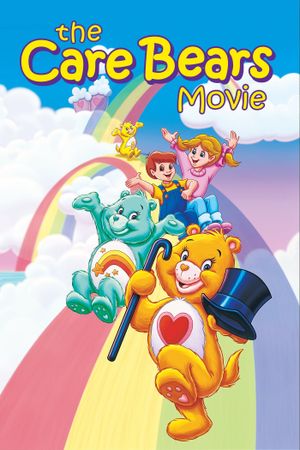 The Care Bears Movie's poster image