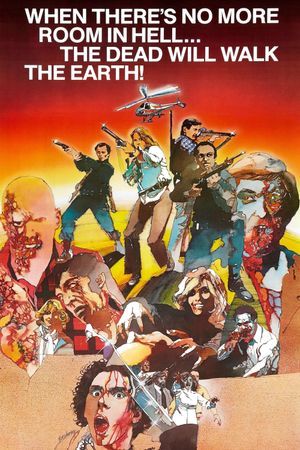Dawn of the Dead's poster