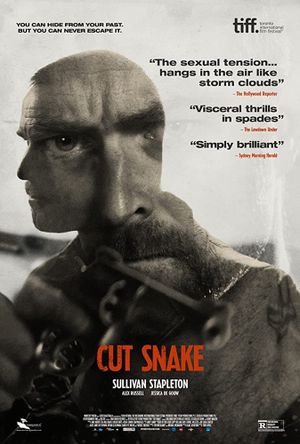 Cut Snake's poster