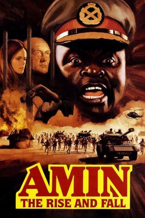 Amin: The Rise and Fall's poster