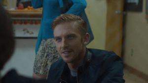 The Guest's poster