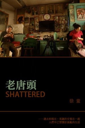 Shattered's poster