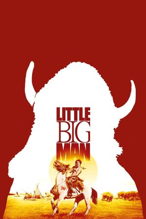 Little Big Man's poster