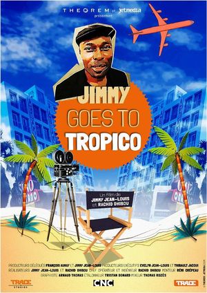 Jimmy goes to Tropico's poster
