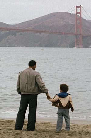 The Pursuit of Happyness's poster