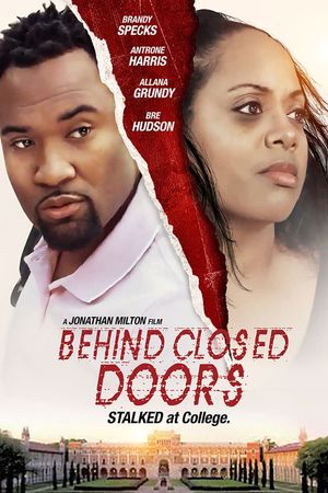 Behind Closed Doors's poster