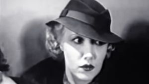 The Woman Condemned's poster