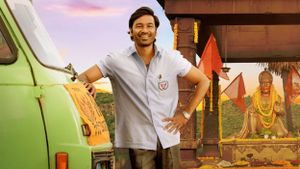Vaathi's poster