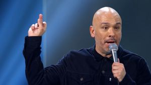 Jo Koy: Comin’ In Hot's poster
