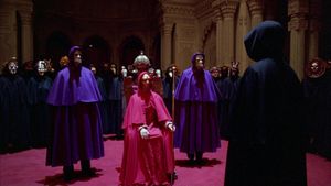 Eyes Wide Shut's poster