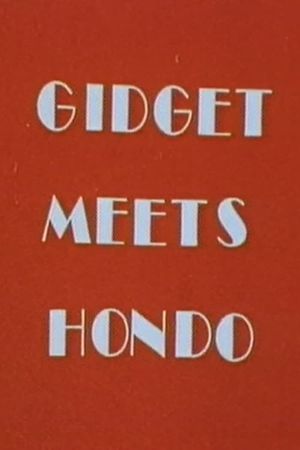 Gidget Meets Hondo's poster