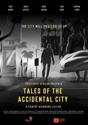 Tales of the Accidental City's poster image