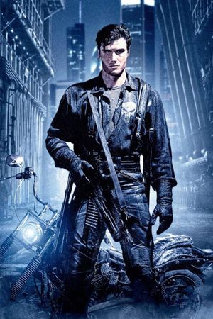 The Punisher's poster