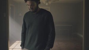 A Ghost Story's poster