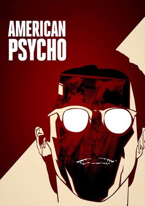 American Psycho's poster