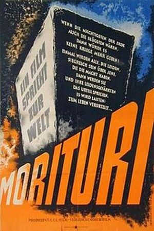 Morituri's poster