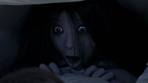 The Grudge's poster