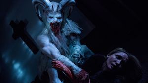 A Christmas Horror Story's poster