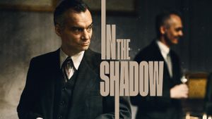In the Shadow's poster